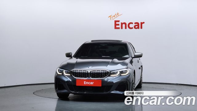 BMW 3-Series 2021 — photo 3