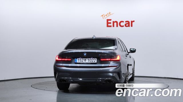 BMW 3-Series 2021 — photo 4