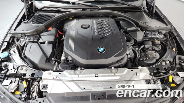 BMW 3-Series 2021 — photo 6