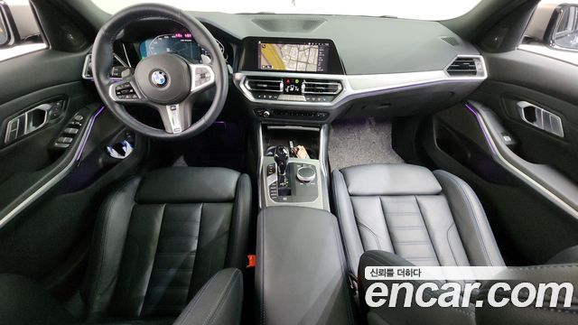 BMW 3-Series 2021 — photo 7