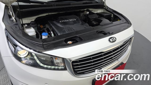 Kia Canival 2018 — photo 6
