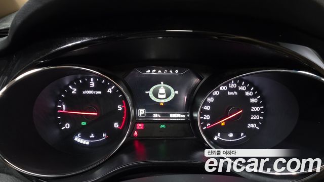 Kia Canival 2018 — photo 11