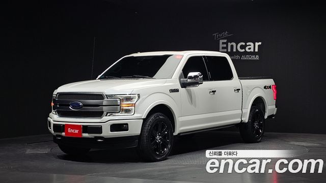 Ford F150 2019 — photo 1