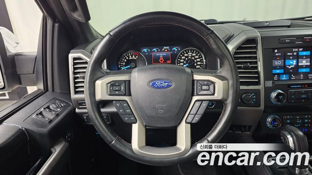 Ford F150 2019 — photo 13