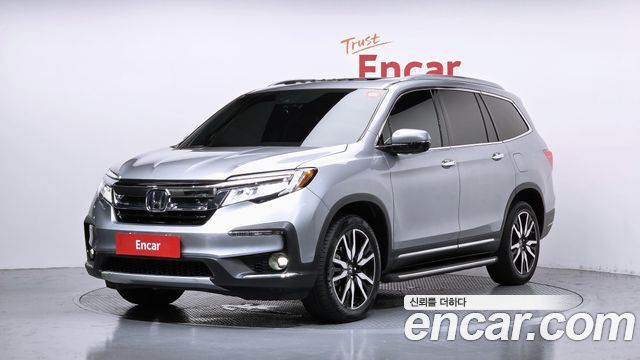 Honda Pilot 2019 — photo 1