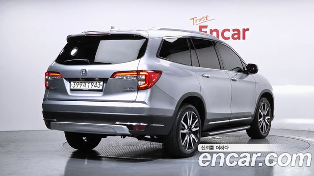 Honda Pilot 2019 — photo 2