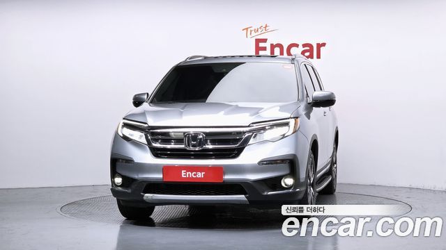 Honda Pilot 2019 — photo 3