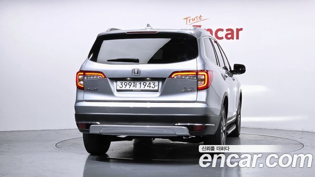 Honda Pilot 2019 — photo 4