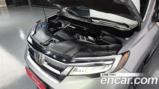 Honda Pilot 2019 — photo 6