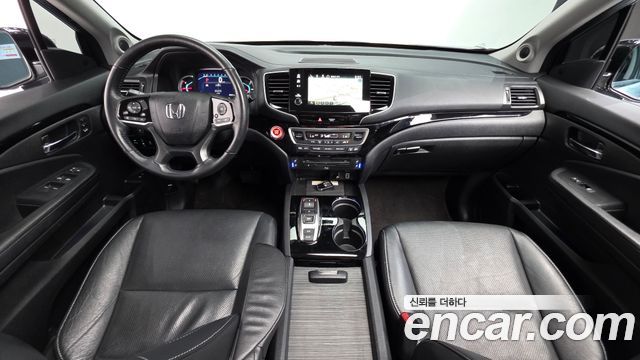 Honda Pilot 2019 — photo 7