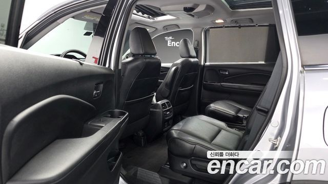 Honda Pilot 2019 — photo 11