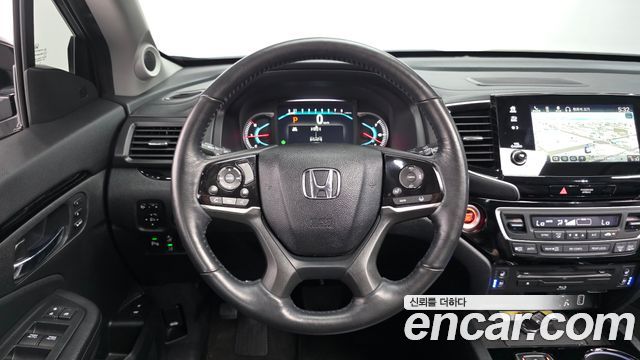 Honda Pilot 2019 — photo 12