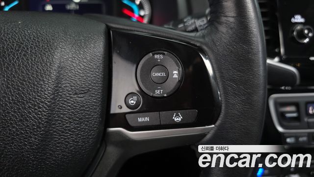 Honda Pilot 2019 — photo 17