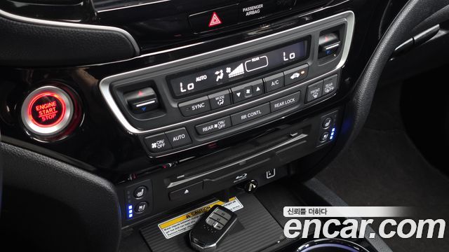 Honda Pilot 2019 — photo 18
