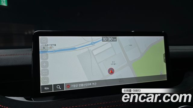 Kia Stinger 2023 — photo 21