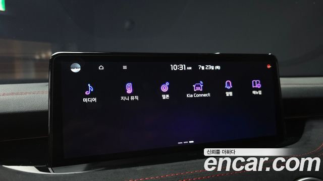 Kia Stinger 2023 — photo 22