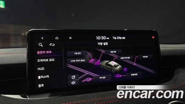 Kia Stinger 2023 — photo 23