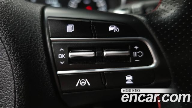 Kia Stinger 2023 — photo 34
