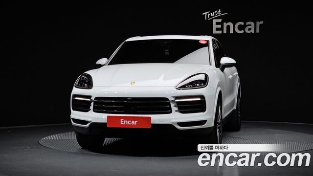 Porsche Cayenne 2020 — photo 3