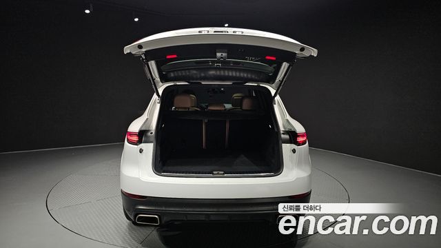 Porsche Cayenne 2020 — photo 26