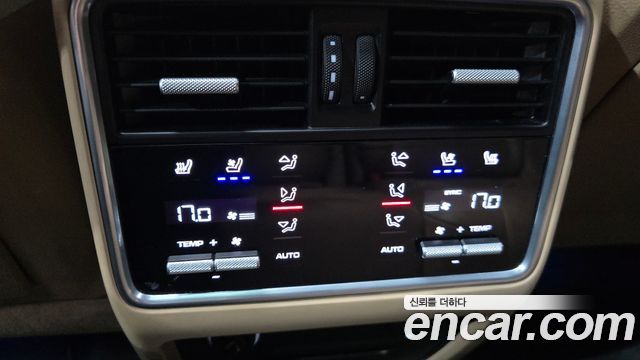 Porsche Cayenne 2020 — photo 36