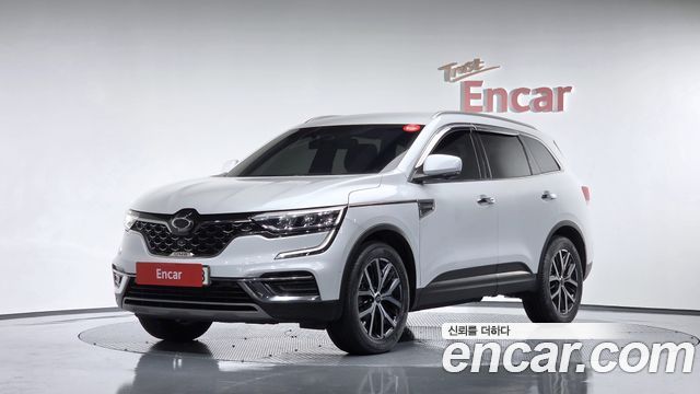 Renault Korea QM6 2022 — photo 1