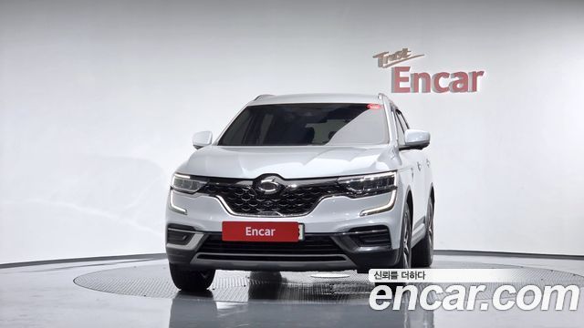 Renault Korea QM6 2022 — photo 3