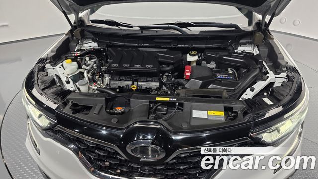 Renault Korea QM6 2022 — photo 6