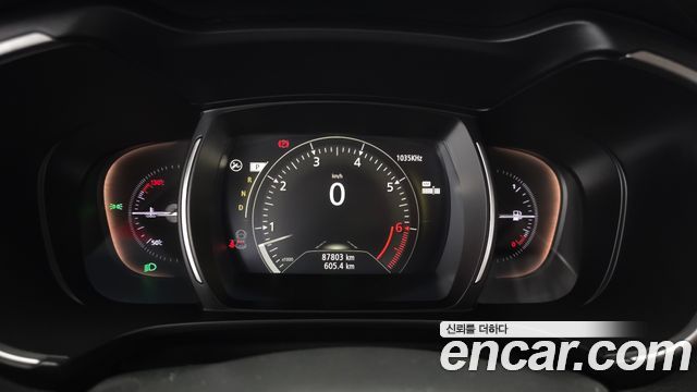 Renault Korea QM6 2022 — photo 11