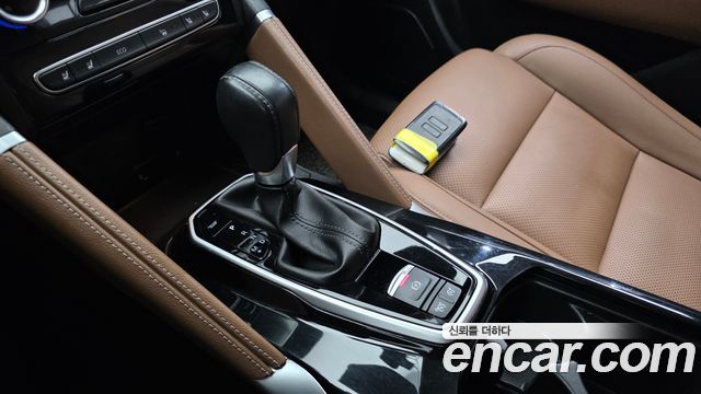 Renault Korea QM6 2022 — photo 12