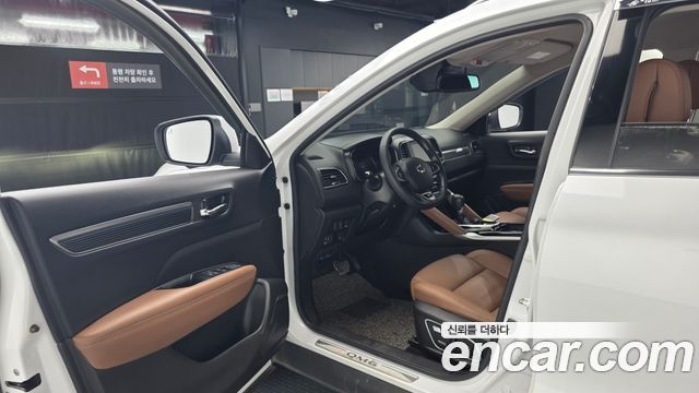 Renault Korea QM6 2022 — photo 13