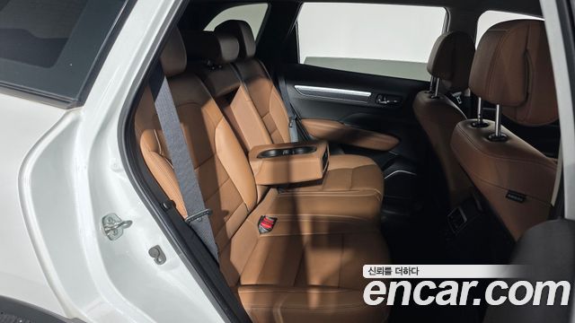 Renault Korea QM6 2022 — photo 17