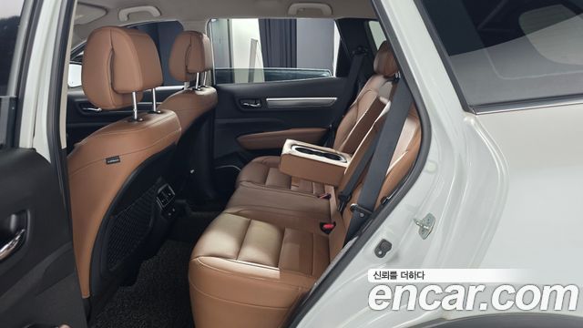 Renault Korea QM6 2022 — photo 18