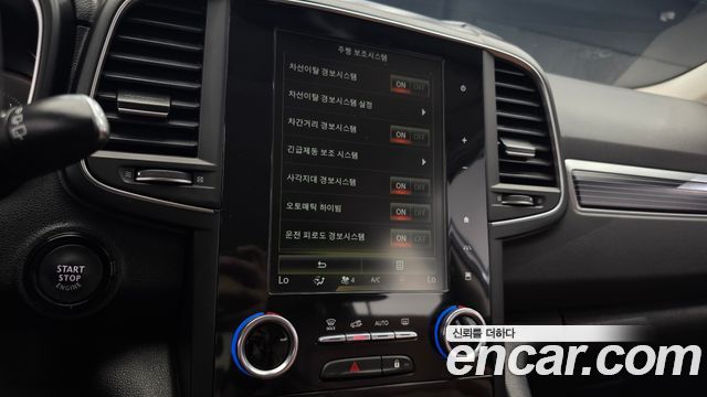 Renault Korea QM6 2022 — photo 20