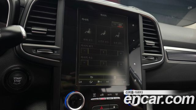 Renault Korea QM6 2022 — photo 22