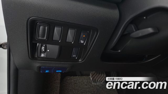 Renault Korea QM6 2022 — photo 24