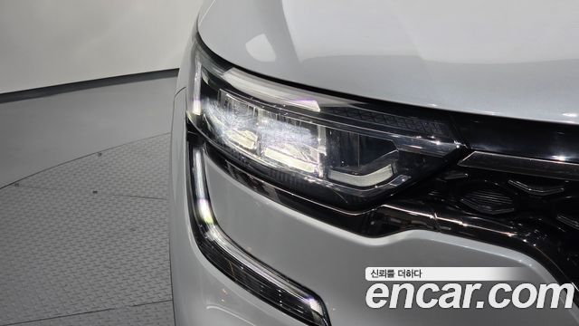 Renault Korea QM6 2022 — photo 8