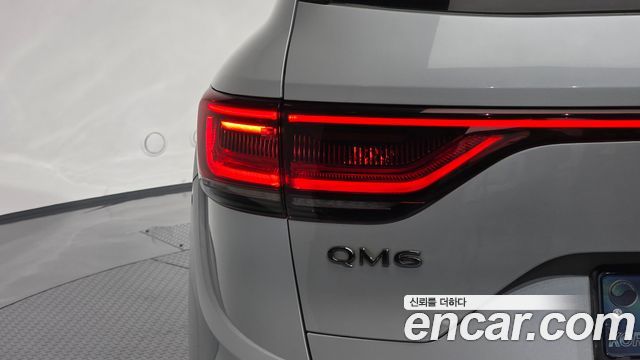 Renault Korea QM6 2022 — photo 9