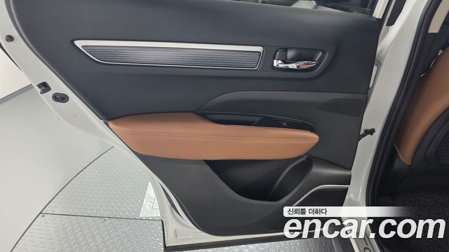 Renault Korea QM6 2022 — photo 15