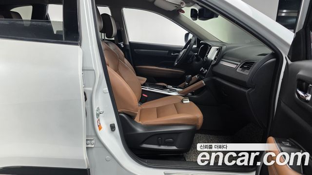 Renault Korea QM6 2022 — photo 16
