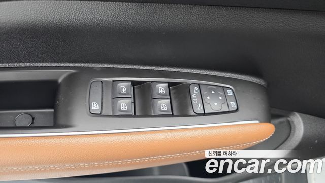 Renault Korea QM6 2022 — photo 27