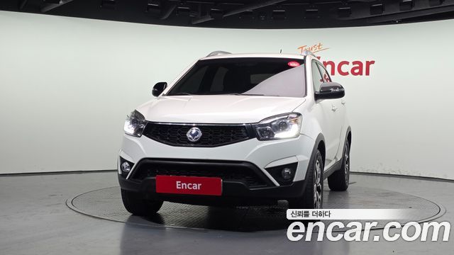 KG Mobility KORANDO 2016 — photo 3