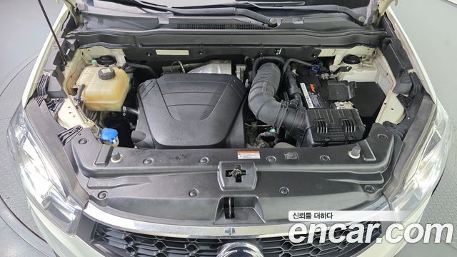 KG Mobility KORANDO 2016 — photo 6