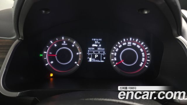 KG Mobility KORANDO 2016 — photo 8