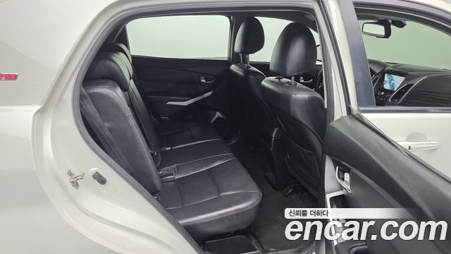 KG Mobility KORANDO 2016 — photo 12