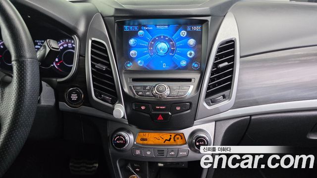 KG Mobility KORANDO 2016 — photo 14