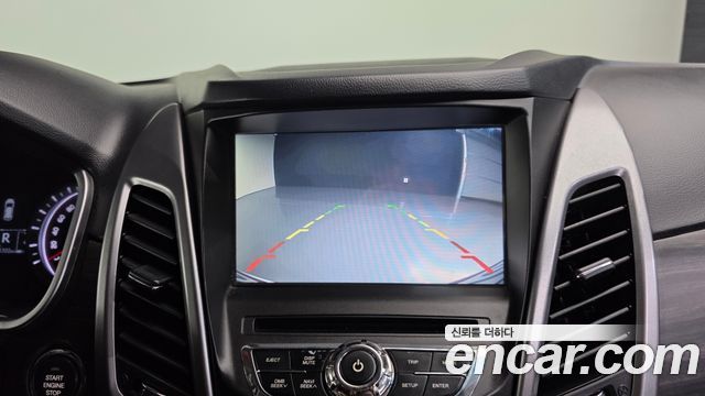 KG Mobility KORANDO 2016 — photo 15