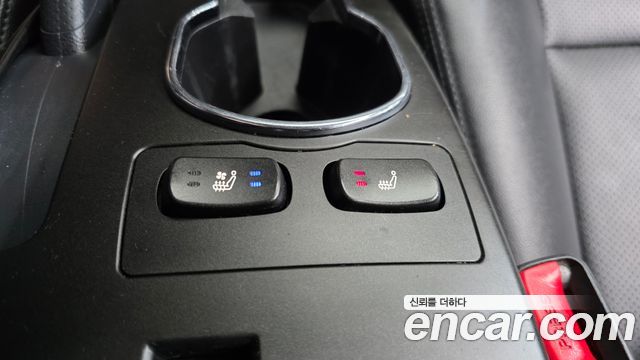 KG Mobility KORANDO 2016 — photo 19