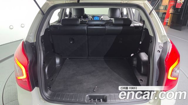 KG Mobility KORANDO 2016 — photo 20