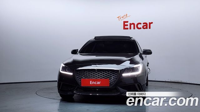 Genesis G80 2018 — photo 3